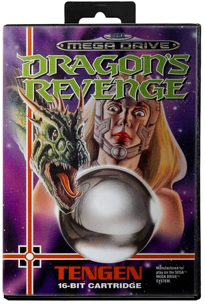 Dragon s Revenge